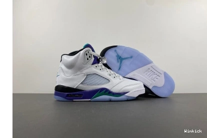 136027-108 (2013) Grape Jordan 5 Retro 0818